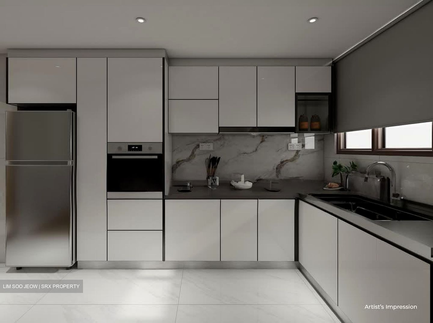 The Bronze (D12), Apartment #574555711